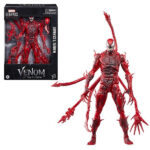 اکشن فیگور مدل ونوم کارنیج سری Venom Carnage Deluxe