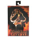 اکشن فیگور نکا Ghostface Inferno ارتفاع 18 سانتی متر