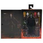 اکشن فیگور نکا Ghostface Inferno ارتفاع 18 سانتی متر