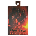 اکشن فیگور نکا Ghostface Inferno ارتفاع 18 سانتی متر