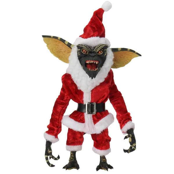 اکشن فیگور نکا مدل Santa Stripe نسخه کریسمس Gremlins