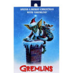 اکشن فیگور نکا مدل Santa Stripe نسخه کریسمس Gremlins