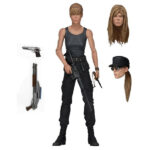 اکشن فیگور نکا مدل سارا کانر Sarah Connor از فیلم ترمیناتور 2