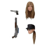 اکشن فیگور نکا مدل سارا کانر Sarah Connor از فیلم ترمیناتور 2