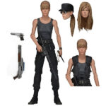 اکشن فیگور نکا مدل سارا کانر Sarah Connor از فیلم ترمیناتور 2