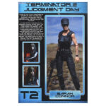 اکشن فیگور نکا مدل سارا کانر Sarah Connor از فیلم ترمیناتور 2