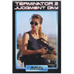 اکشن فیگور نکا مدل سارا کانر Sarah Connor از فیلم ترمیناتور 2