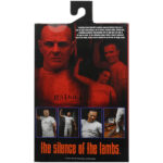 اکشن فیگور هانیبال لکتر NECA Dr. Hannibal Lecter Prison Escape