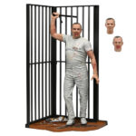 اکشن فیگور هانیبال لکتر NECA Dr. Hannibal Lecter Prison Escape