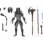 اکشن فیگور پریدیتور غارتگر PREDATOR 2 CITY HUNTER