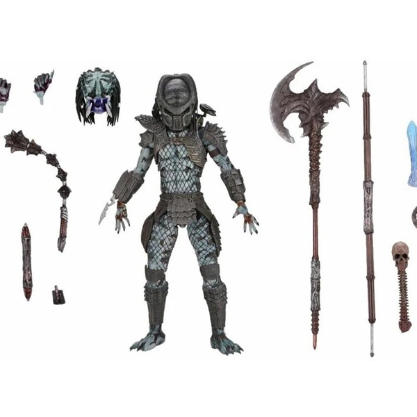 اکشن فیگور پریدیتور غارتگر PREDATOR 2 CITY HUNTER