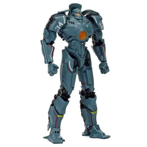اکشن فیگور پسیفیک ریم گیپسی دنجر Pacific Rim Jaeger Gipsy Danger