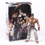 اکشن فیگور کازویا میشیما در بازی Tekken Tag Tournament 2