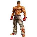 اکشن فیگور کازویا میشیما در بازی Tekken Tag Tournament 2