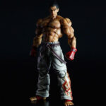 اکشن فیگور کازویا میشیما در بازی Tekken Tag Tournament 2