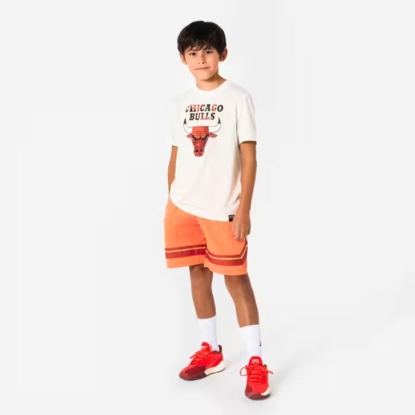 تاپ ورزشی بسکتبال کودکان تارمک مدل TS 900 NBA Lakers