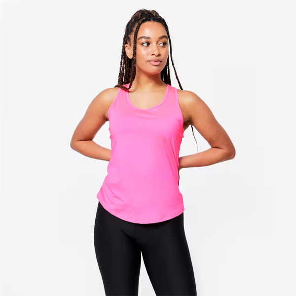 تاپ ورزشی زنانه دامیوس مدل Fitness Cardio