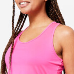 تاپ ورزشی زنانه دامیوس مدل Fitness Cardio