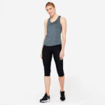 تاپ ورزشی زنانه دامیوس مدل Fitness Cardio