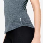 تاپ ورزشی زنانه دامیوس مدل Fitness Cardio