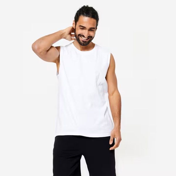تاپ ورزشی مردانه دامیوس مدل Fitness