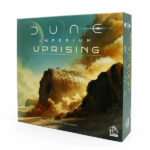 بازی فکری تلماسه دون Dune: Imperium Uprising