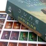 بازی فکری تلماسه دون Dune: Imperium Uprising