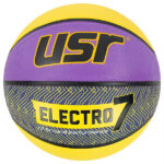 توپ بسکتبال سایز 7 تارمک مدل USR Electro