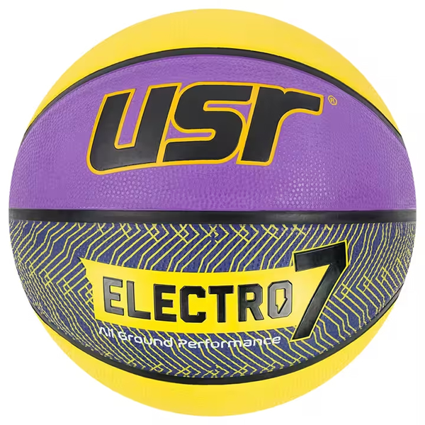 توپ بسکتبال سایز 7 تارمک مدل USR Electro