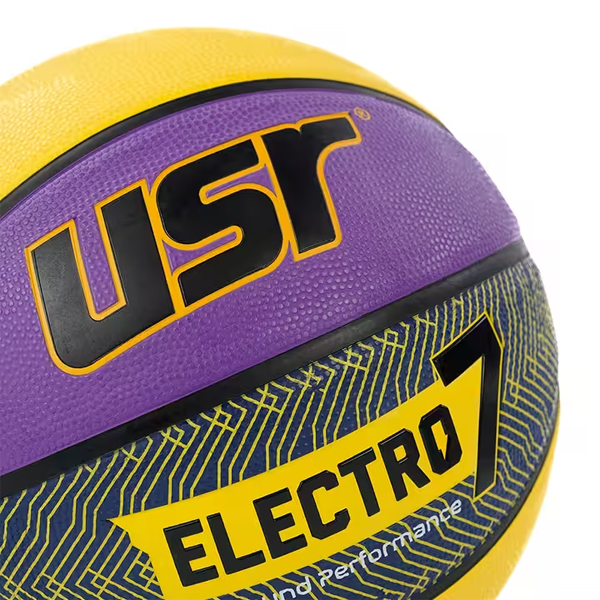 توپ بسکتبال سایز 7 تارمک مدل USR Electro