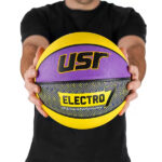 توپ بسکتبال سایز 7 تارمک مدل USR Electro