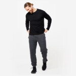 تیشرت آستین بلند مردانه دامیوس مدل 100