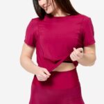 تیشرت ورزشی زنانه دامیوس تیشرت ورزشی زنانه دامیوس