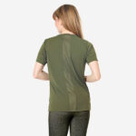 تیشرت ورزشی زنانه دامیوس مدل FTS 120