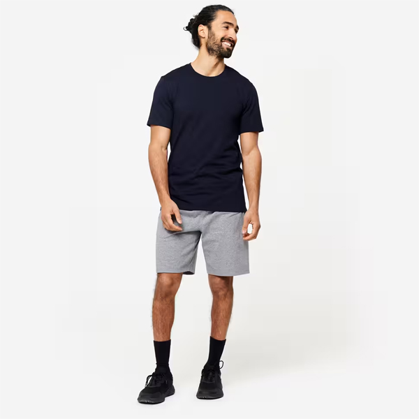 تیشرت ورزشی مردانه دامیوس مدل 500 Fitness
