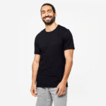 تیشرت ورزشی مردانه دامیوس مدل 500 Fitness