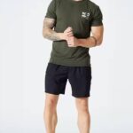 تیشرت ورزشی مردانه دامیوس مدل Cross Training - Image 4