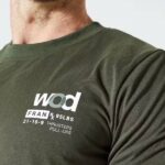 تیشرت ورزشی مردانه دامیوس مدل Cross Training