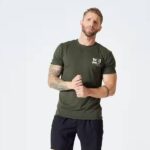 تیشرت ورزشی مردانه دامیوس مدل Cross Training