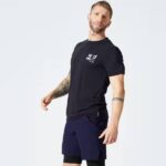 تیشرت ورزشی مردانه دامیوس مدل Cross Training