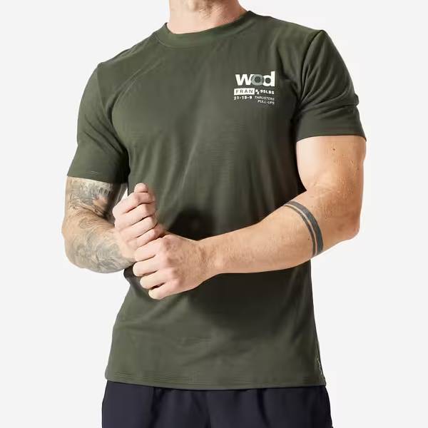 تیشرت ورزشی مردانه دامیوس مدل Cross Training