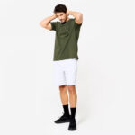 تیشرت ورزشی مردانه دامیوس مدل Straight Fit