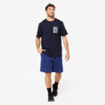 تیشرت ورزشی مردانه دامیوس مدل Straight Fit