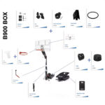 حلقه بسکتبال تارمک مدل B900 کد 01