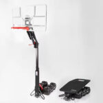حلقه بسکتبال تاشو تارمک مدل B900 NBA