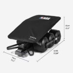 حلقه بسکتبال تاشو تارمک مدل B900 NBA