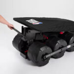 حلقه بسکتبال تاشو تارمک مدل B900 NBA