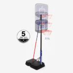 حلقه بسکتبال قابل تنظیم تارمک مدل K900 V2
