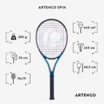 راکت تنیس 285 گرم آرتنگو مدل TR930 SPIN PRO