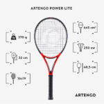 راکت تنیس آرتنگو مدل TR990 POWER LITE